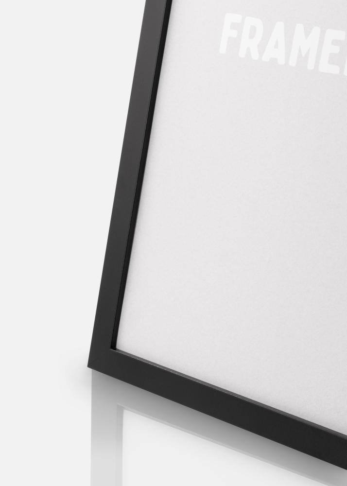 Bilderrahmen Schwarz Breite 59,4 x 84,1 cm (DIN A1)