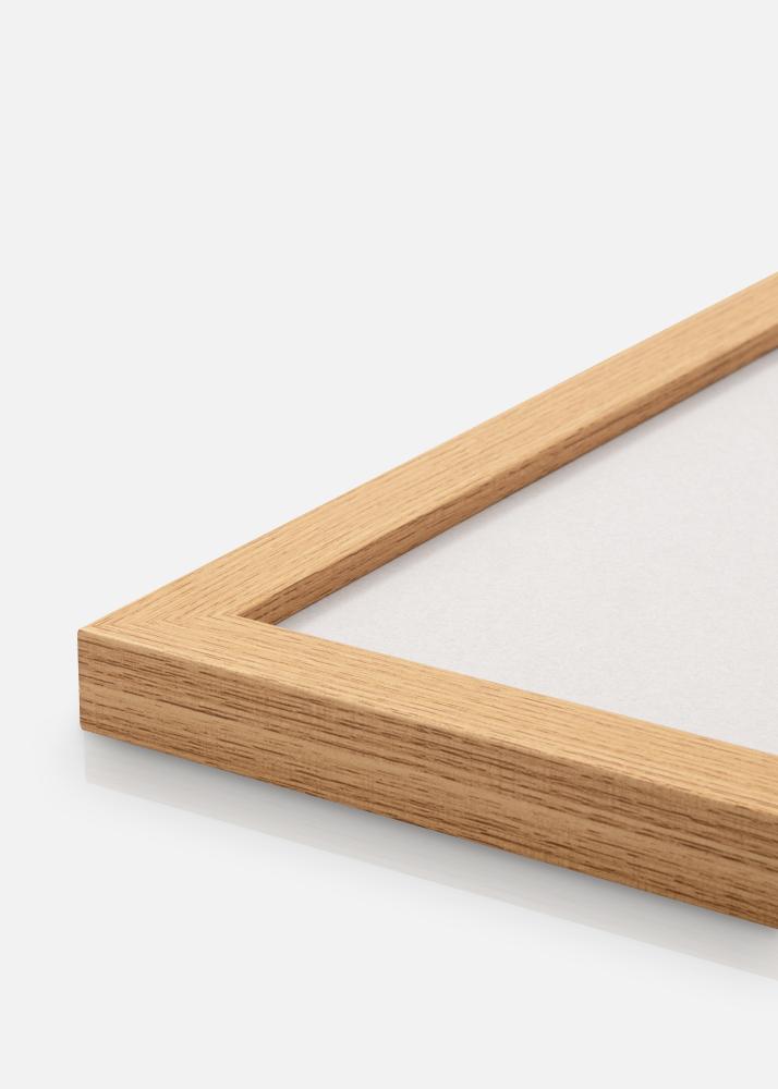 Bilderrahmen Eiche Breit 42 x 59,4 cm (DIN A2)