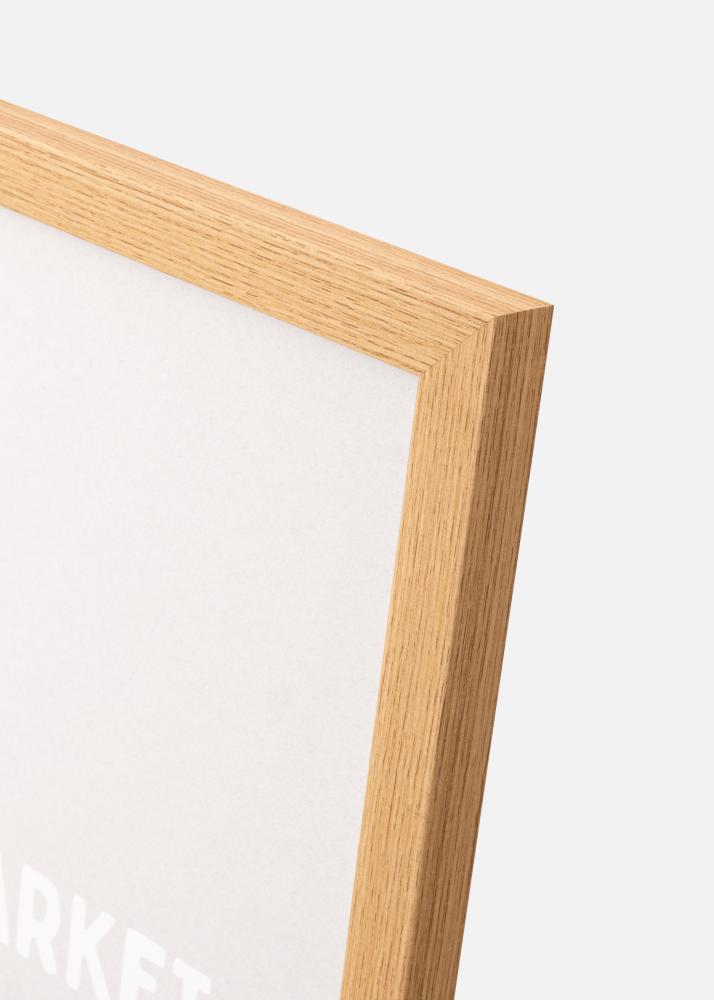 Bilderrahmen Eiche Breit 42 x 59,4 cm (DIN A2)