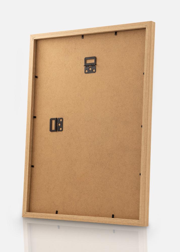 Bilderrahmen Eiche Breit 42 x 59,4 cm (DIN A2)