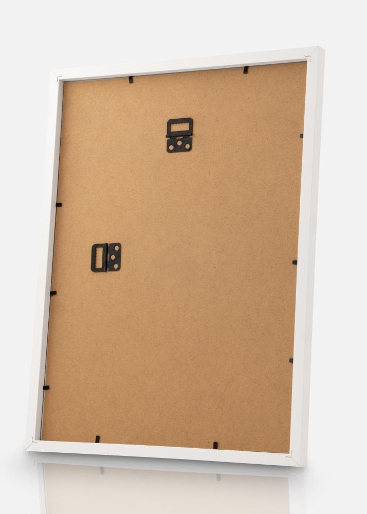 Bilderrahmen Weiß Breit 42 x 59,4 cm (DIN A2)