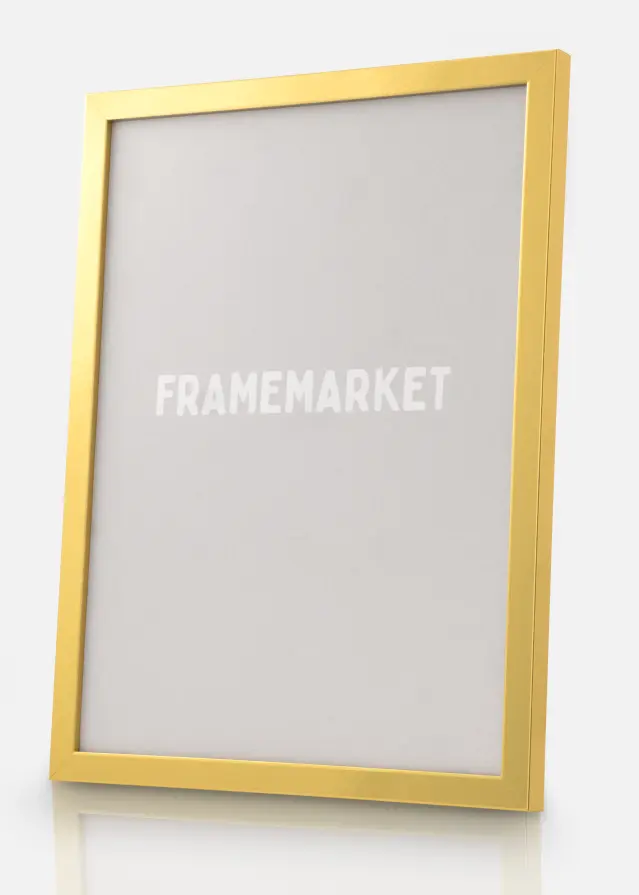 Bilderrahmen Gold Breit 13 x 18 cm